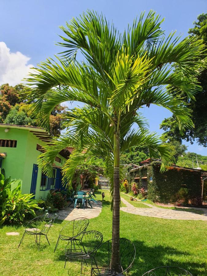 Hostal Nova Colonial Puerto Colombia Ngoại thất bức ảnh