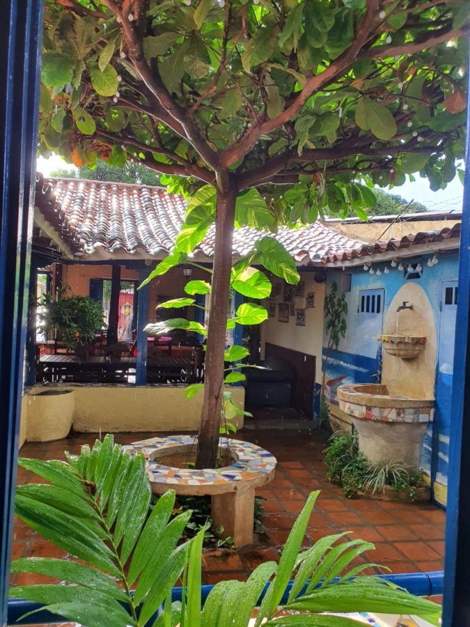 Hostal Nova Colonial Puerto Colombia Ngoại thất bức ảnh