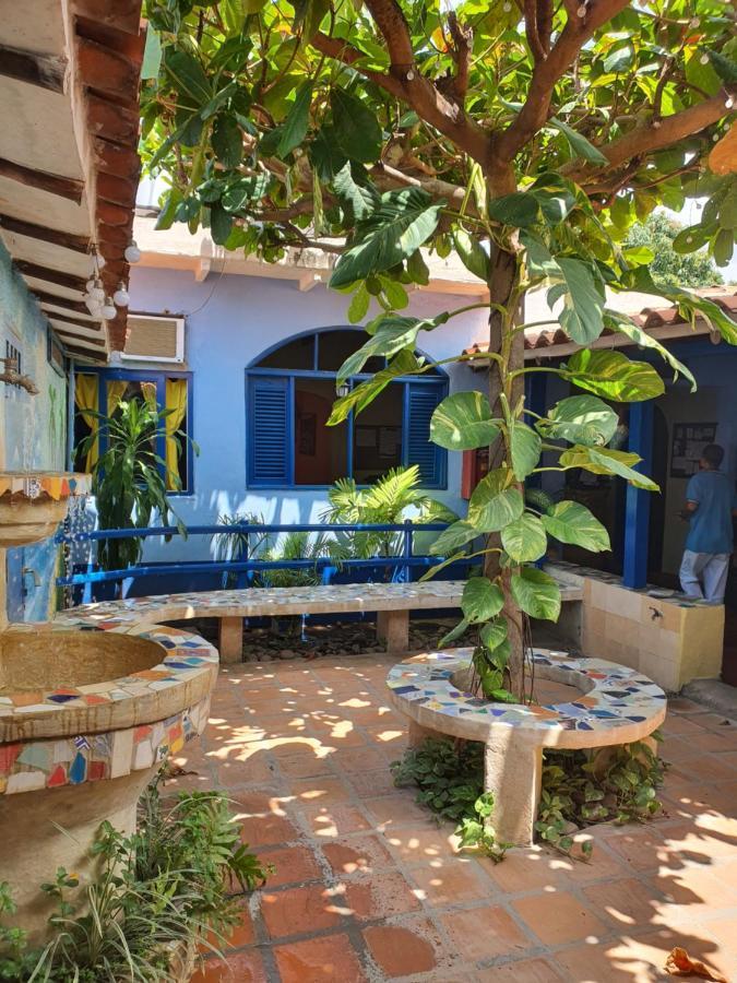 Hostal Nova Colonial Puerto Colombia Ngoại thất bức ảnh