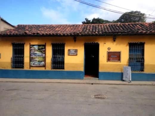 Hostal Nova Colonial Puerto Colombia Ngoại thất bức ảnh