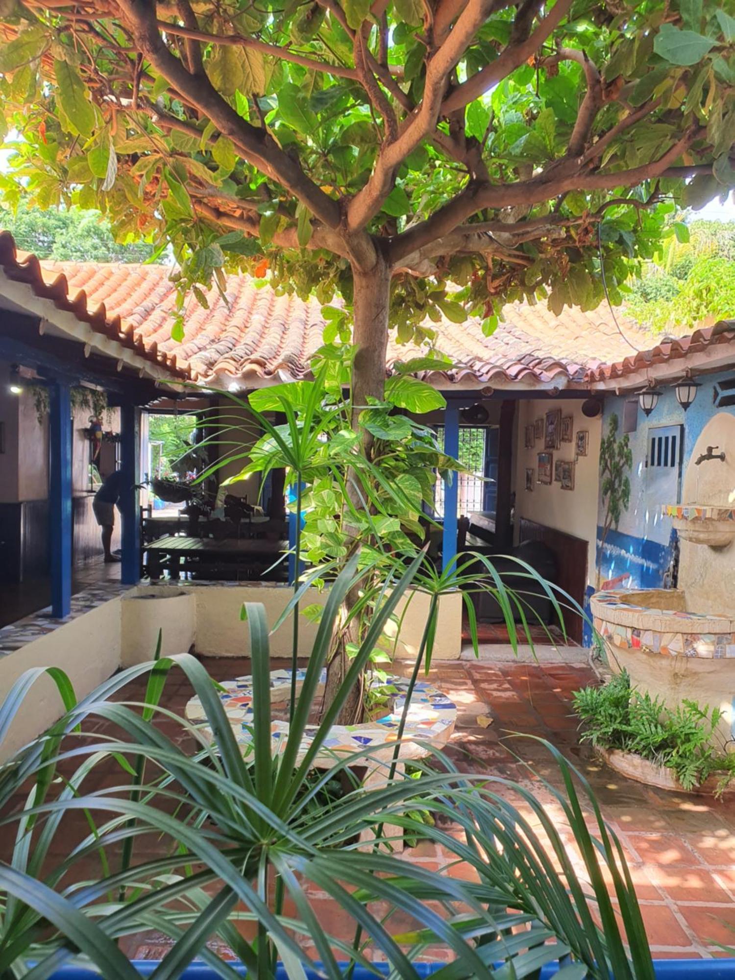 Hostal Nova Colonial Puerto Colombia Ngoại thất bức ảnh