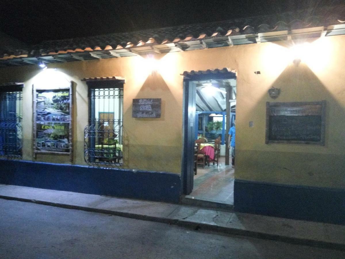 Hostal Nova Colonial Puerto Colombia Ngoại thất bức ảnh